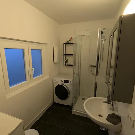 Moderne Wohnung Im Erdgeschoss Mit Terrasse I Ruhige Umgebung Bremerhaven Eksteriør billede