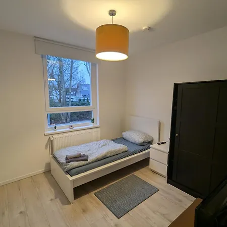 Moderne Wohnung Im Erdgeschoss Mit Terrasse I Ruhige Umgebung Bremerhaven Eksteriør billede