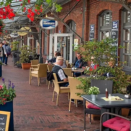 Moderne Wohnung Im Erdgeschoss Mit Terrasse I Ruhige Umgebung Bremerhaven Eksteriør billede