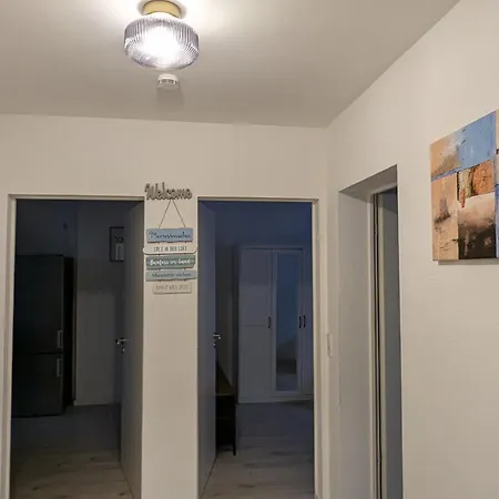 Moderne Wohnung Im Erdgeschoss Mit Terrasse I Ruhige Umgebung Bremerhaven Eksteriør billede