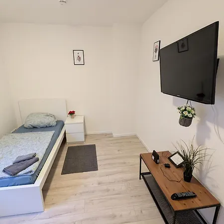 Moderne Wohnung Im Erdgeschoss Mit Terrasse I Ruhige Umgebung Bremerhaven Eksteriør billede