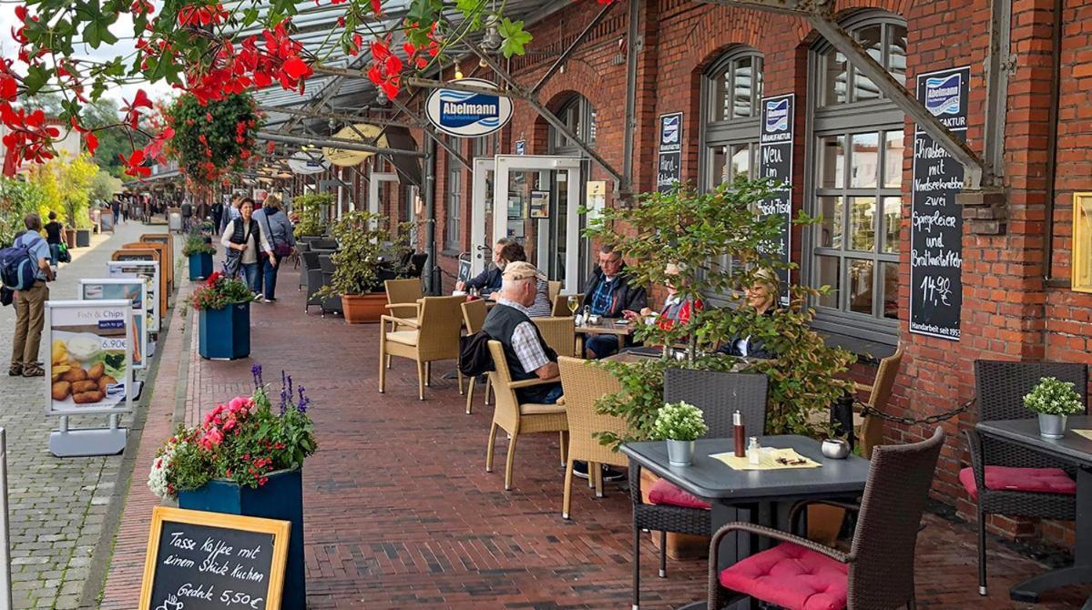 Moderne Im Erdgeschoss Mit Terrasse I Ruhige Umgebung Apartment