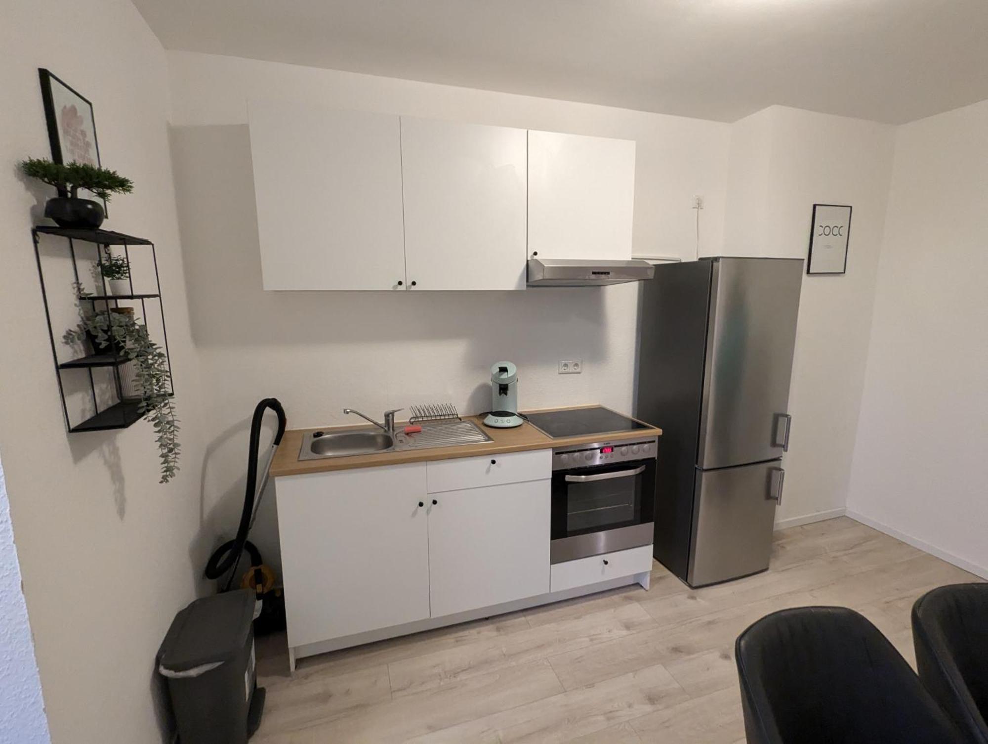 Moderne Im Erdgeschoss Mit Terrasse I Ruhige Umgebung * Bremerhaven