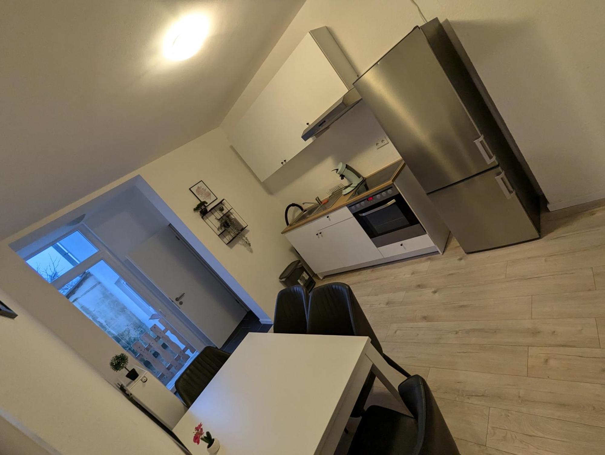 Moderne Im Erdgeschoss Mit Terrasse I Ruhige Umgebung Apartment Bremerhaven