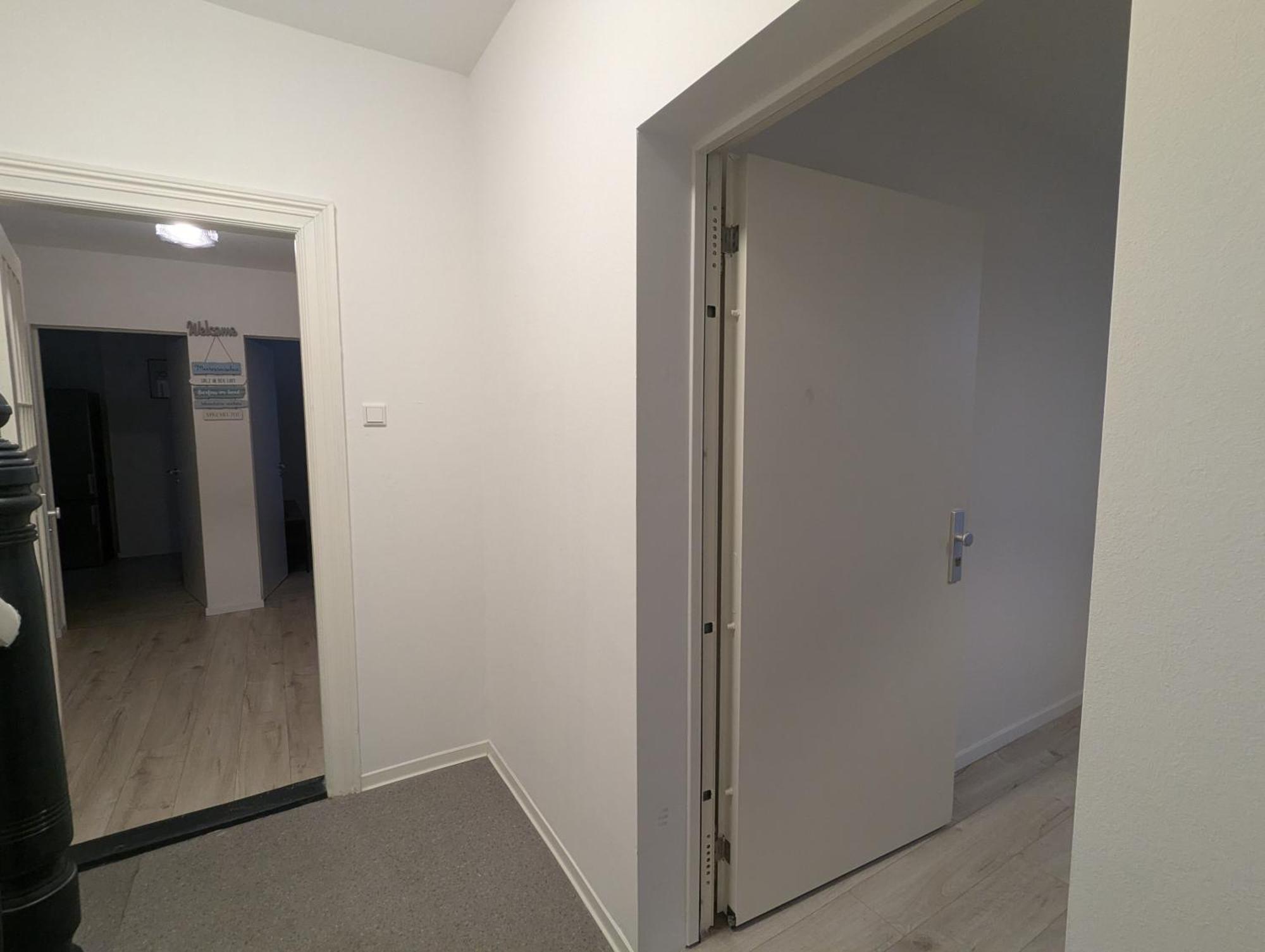 Apartment Moderne Im Erdgeschoss Mit Terrasse I Ruhige Umgebung Bremerhaven