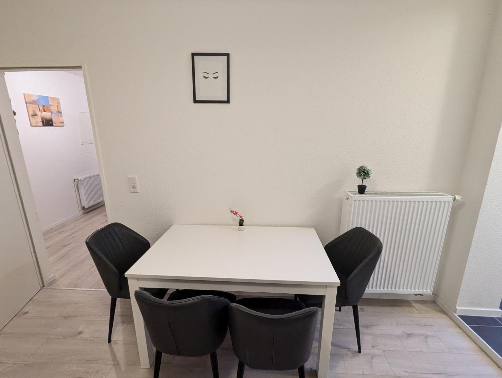 Moderne Im Erdgeschoss Mit Terrasse I Ruhige Umgebung *