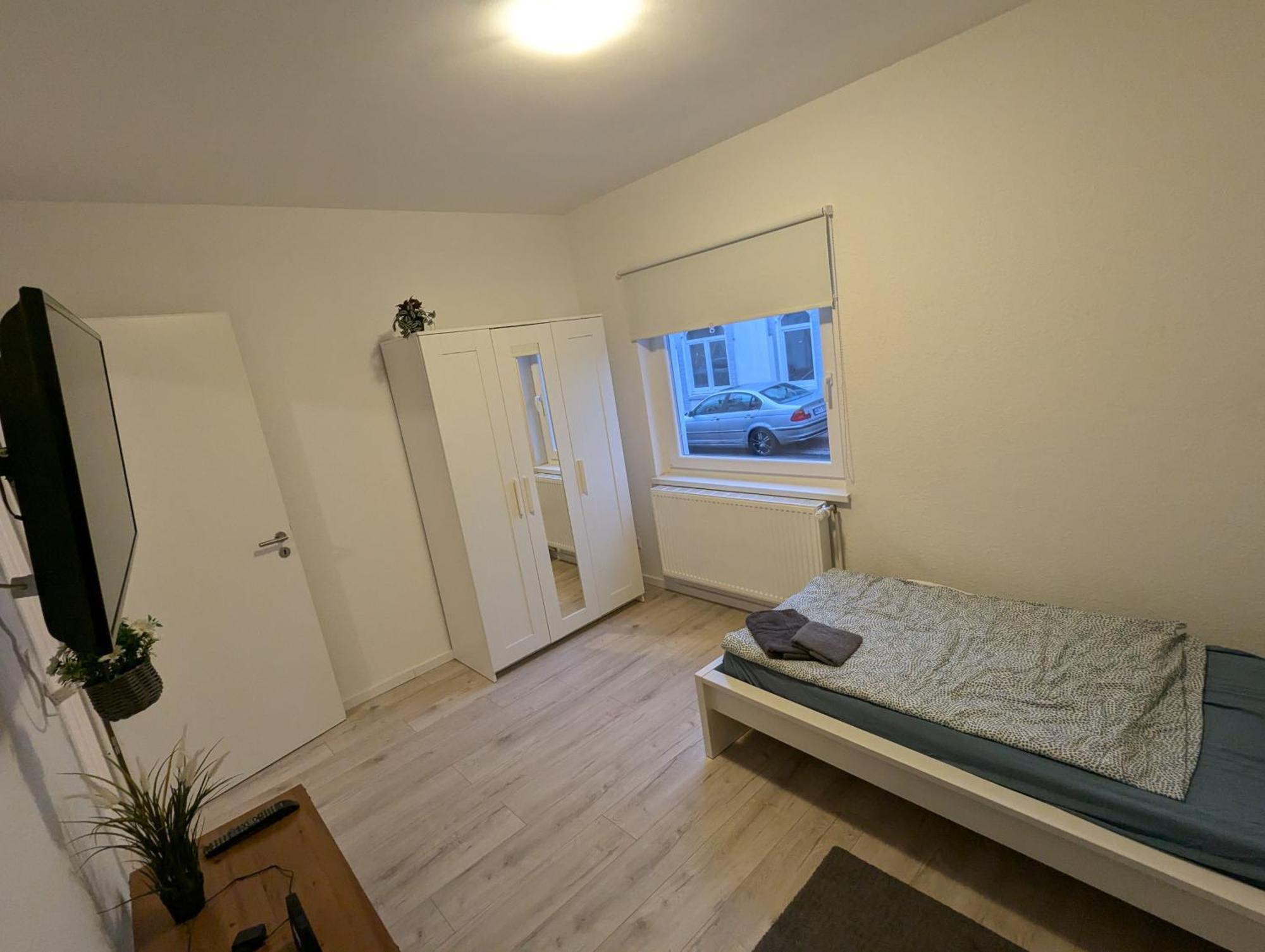 Moderne Im Erdgeschoss Mit Terrasse I Ruhige Umgebung Apartment