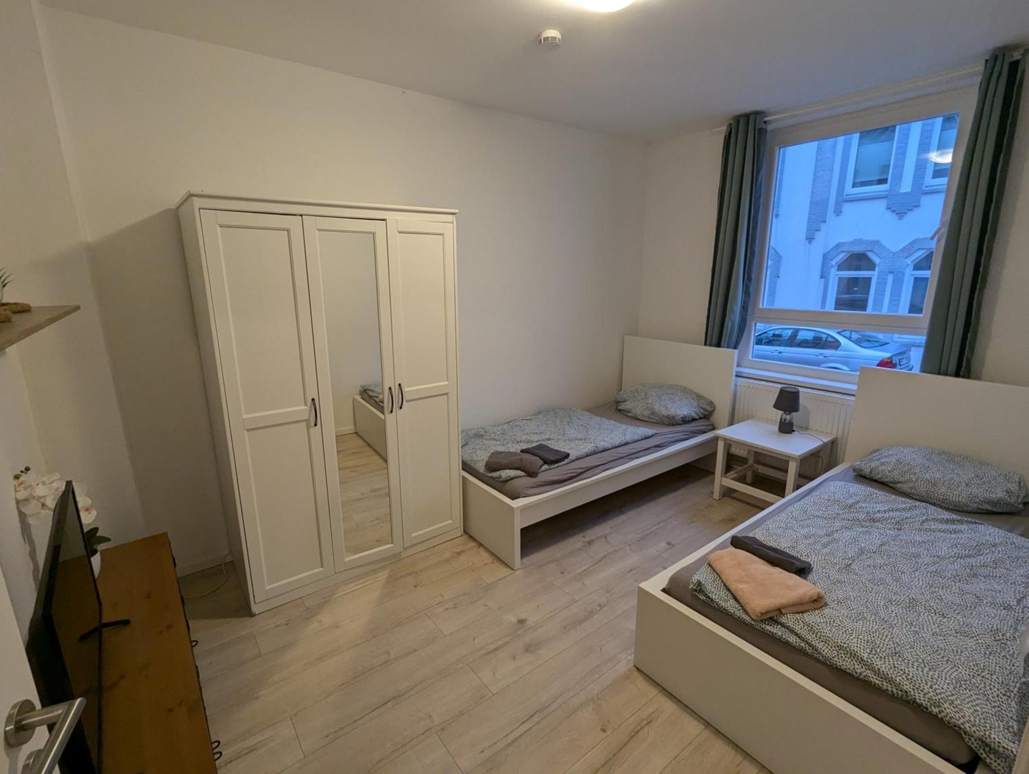 Apartment Moderne Im Erdgeschoss Mit Terrasse I Ruhige Umgebung *