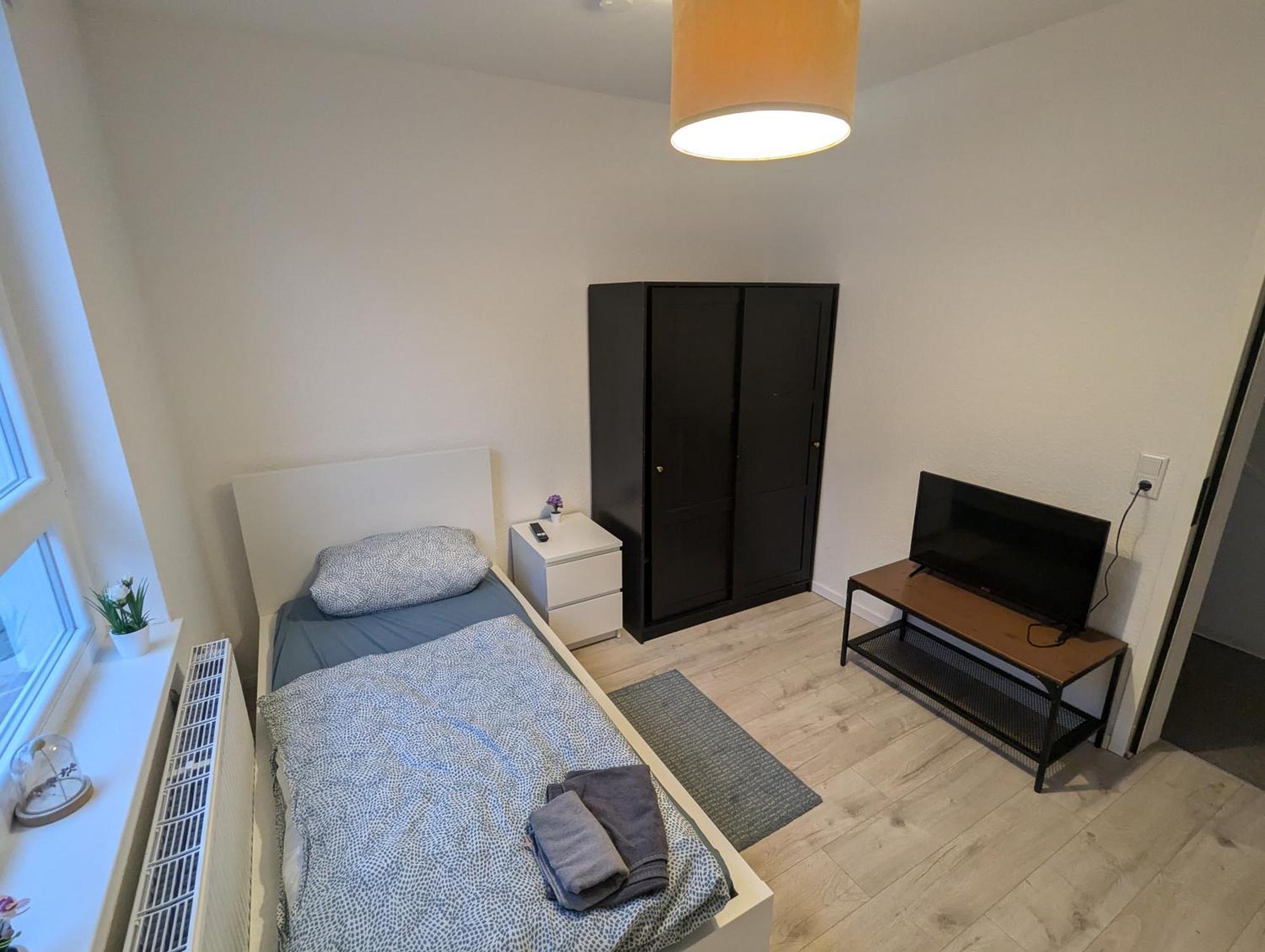 Moderne Im Erdgeschoss Mit Terrasse I Ruhige Umgebung Bremerhaven