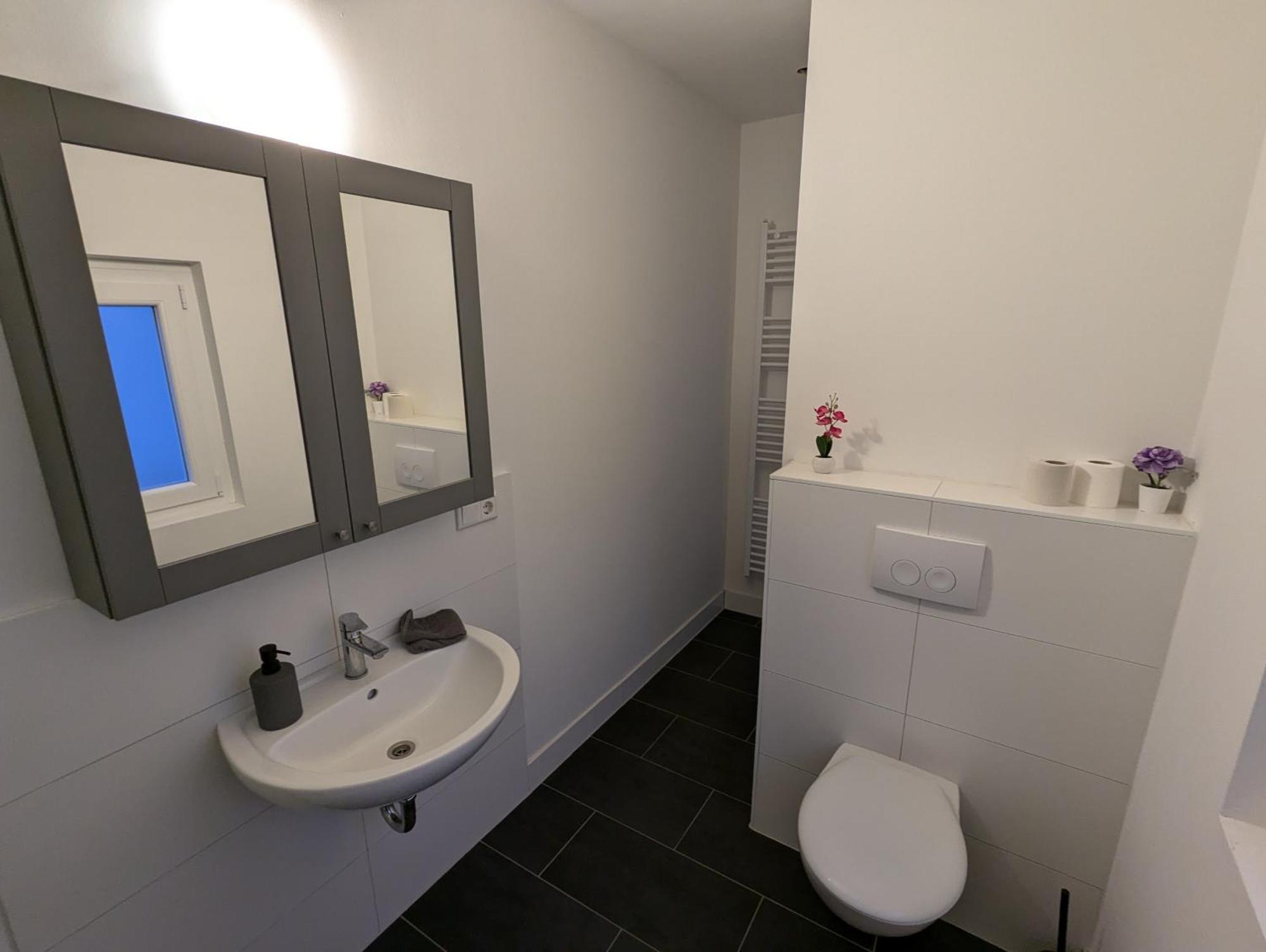 Moderne Im Erdgeschoss Mit Terrasse I Ruhige Umgebung Apartment Bremerhaven