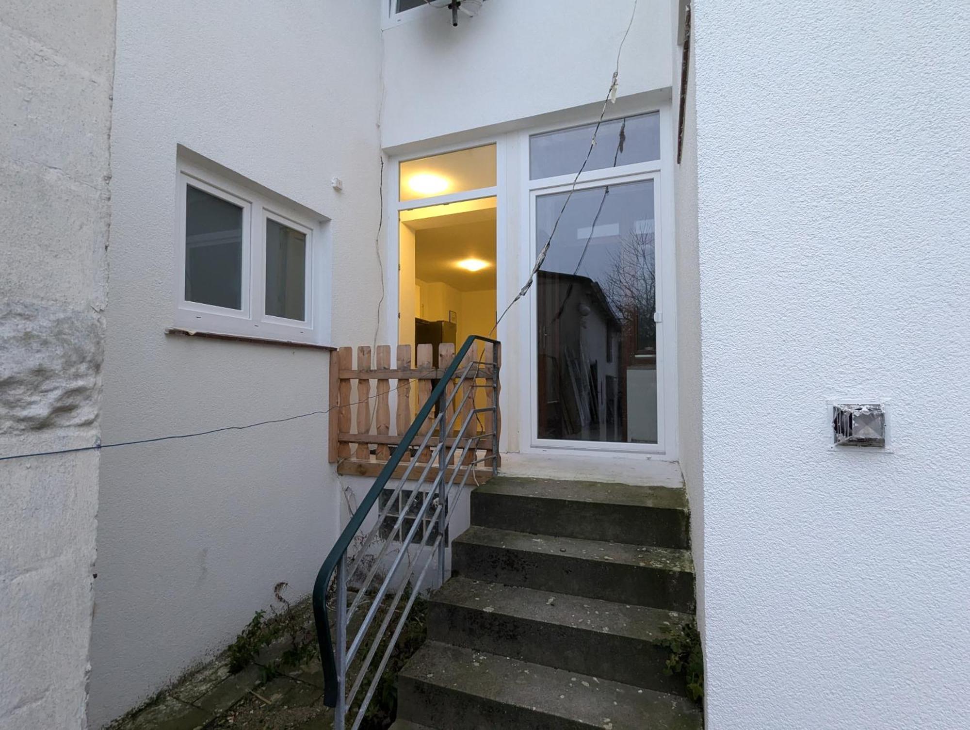 Moderne Im Erdgeschoss Mit Terrasse I Ruhige Umgebung Bremerhaven
